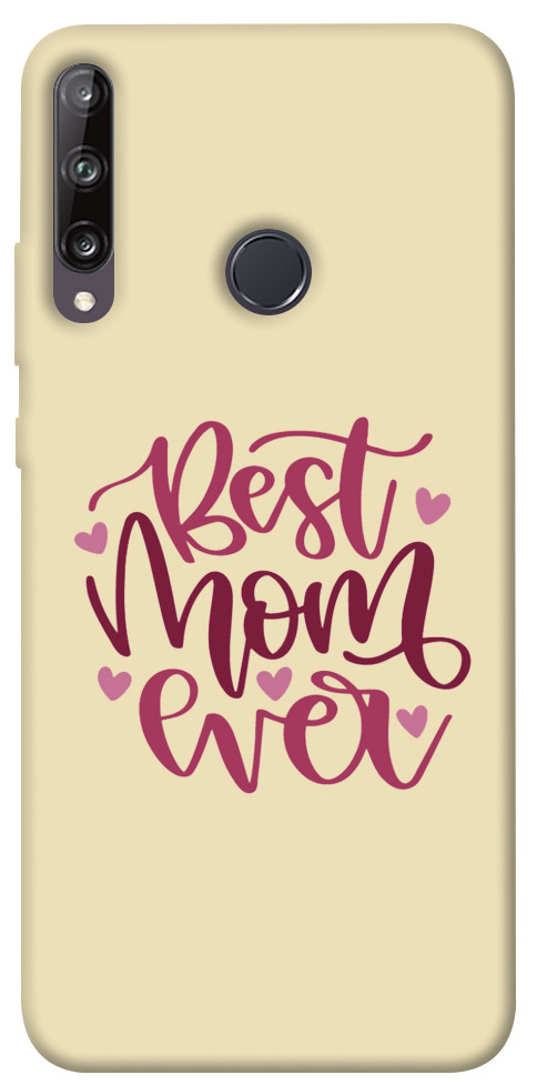 

Чехол Best mom ever для Huawei P40 Lite E 1106858