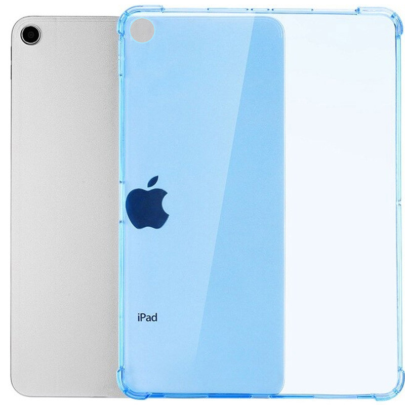 

TPU чехол Epic Ease Color с усиленными углами для iPad 10.2" (2019) (Синий) 923192