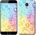 Чехол Пузырьки для Meizu M2 Note