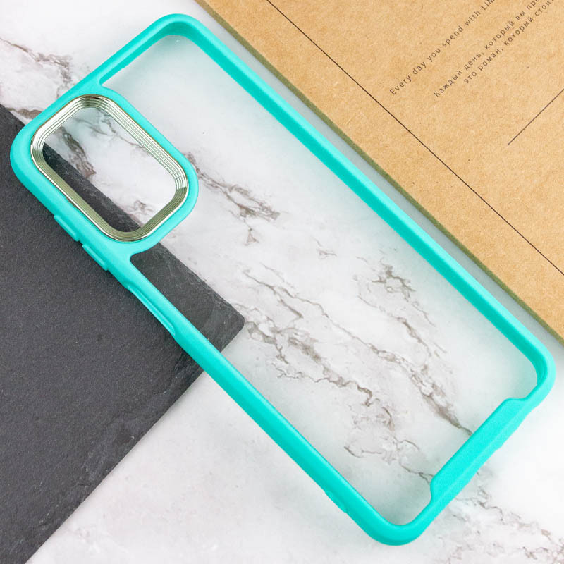 Чехол TPU+PC Lyon Case для Samsung Galaxy A34 5G (Green) в магазине vchehle.ua