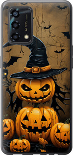 

Чехол Halloween 1 для Oppo A95 1637495