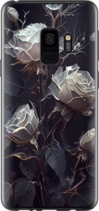 Чехол Розы 2 для Samsung Galaxy S9