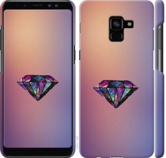 

Чохол Діамант на Samsung Galaxy A8 Plus 2018 A730F 754927