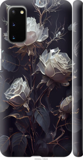 Чохол Троянди 2 на Samsung Galaxy S20