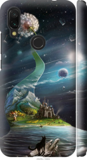 

Чехол Одуванчик для Xiaomi Redmi Y3 950902