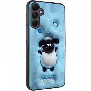 TPU+PC чохол Prisma Fluffie на Samsung Galaxy A36 5G
