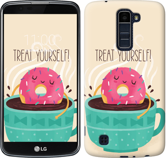 

Чохол Treat Yourself на LG K10 / K410 137516