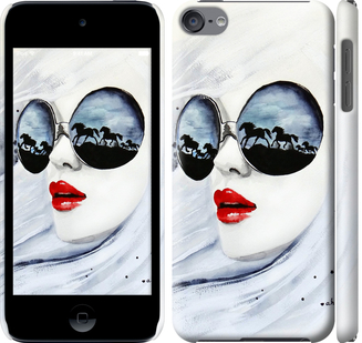 

Чехол Девушка акварелью для iPod Touch 6 313725