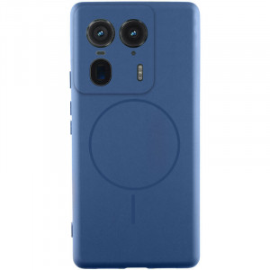 Чехол Silicone Cover Lakshmi Full Camera (AA) with MagFit для Motorola Edge 50 Ultra