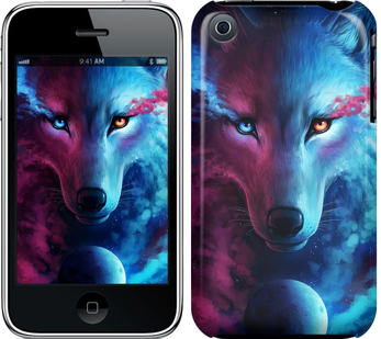

Чехол Арт-волк для iPhone 3Gs 248351