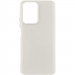 Чехол Silicone Cover Lakshmi (AAA) для Xiaomi 12T / 12T Pro (Белый / White)