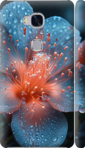 Чехол Роса на цветке для Huawei Honor GR5