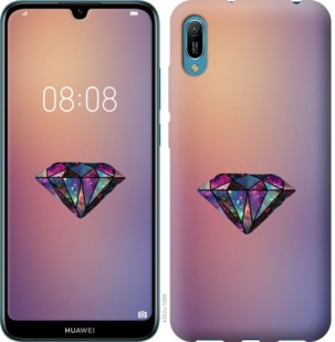 

Чехол Диамант для Huawei Y6 2019 755355