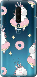

Чехол Единорожки для OnePlus 7T Pro 1624819