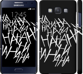 

Чехол joker hahaha для Samsung Galaxy A5 A500H 749749