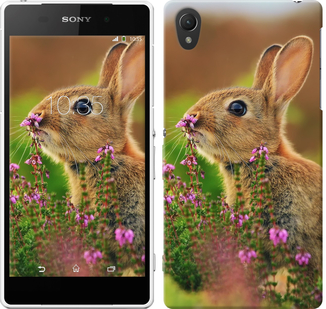 

Чохол Кролик і квіти на Sony Xperia Z2 D6502/D6503 150017