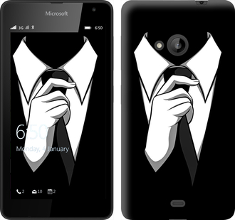 

Чехол Галстук для Microsoft Lumia 535 130669