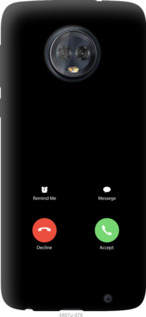 

Чехол Айфон 1 для Motorola Moto G6 Plus 1037840