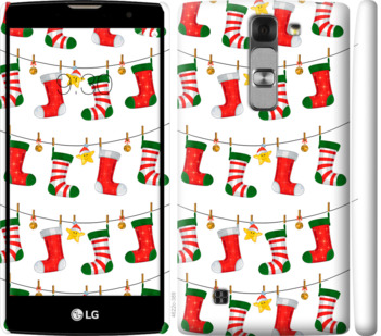 

Чохол Новорічний 9 на LG G4c H522y 823898