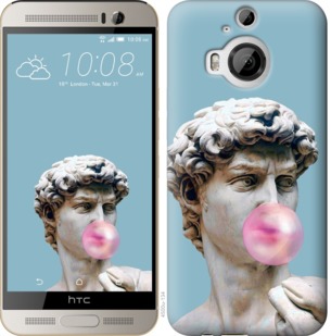 

Чехол Микеланджело для HTC One M9 Plus 750470
