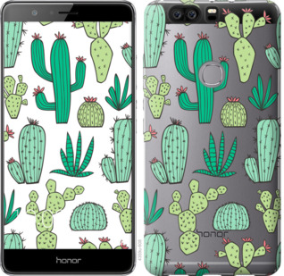 

Чехол кактусы 2 для Huawei Honor V8 775549