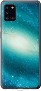 

Чохол Блакитна галактика на Samsung Galaxy A31 A315F 1578278