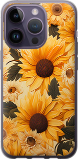 

Чохол Соняшники 2 на iPhone 14 Pro 1647477