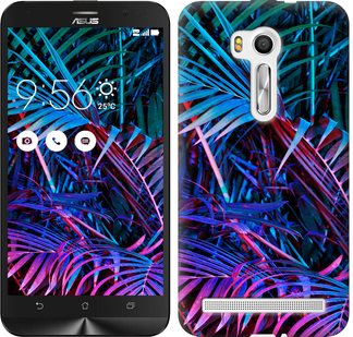

Чехол Папоротник под ультрафиолетом для Asus ZenFone Go TV ZB551KL 610114