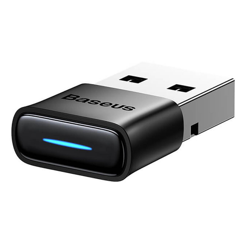 Bluetooth адаптер Baseus BA04 (ZJBA) (Чорний)