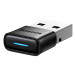 Bluetooth адаптер Baseus BA04 (ZJBA) (Чорний)