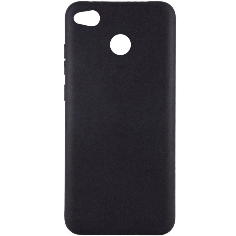 Чехол TPU Epik Black для Xiaomi Redmi 4X