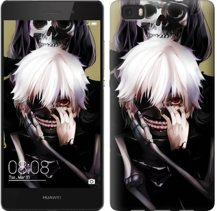 

Чехол Токийский Гуль для Huawei Ascend P8 Lite 99435