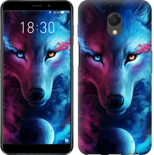 

Чехол Арт-волк для Meizu M6s 624938