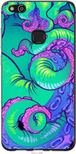 

Чохол Психодел щупальца осьминог для Huawei P10 Lite 1408602