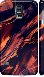 

Чохол Черно-оранжевая абстракция для Samsung Galaxy S5 g900h 1404336