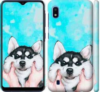 

Чохол Посміхнися на Samsung Galaxy A10 2019 A105F 719775