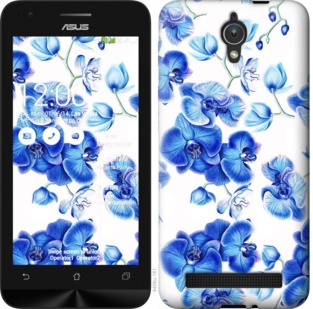 

Чохол Блакитні орхідеї на Asus ZenFone C ZC451CG 725354