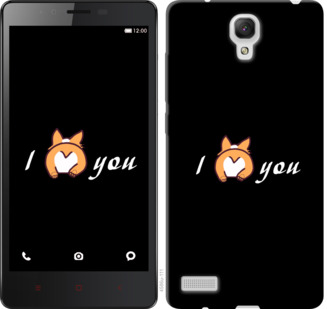 

Чехол Люблю для Xiaomi Redmi Note 805455