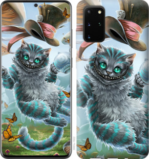 

Чохол Чеширський кіт 2 на Huawei Honor Play 4T Pro 917127