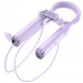 Фото Bluetooth навушники Borofone BE66 Motor neck-mounted (Purple) на vchehle.ua