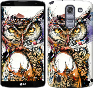 

Чохол Сова 3 на LG K7 119946