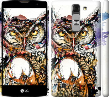 

Чехол Сова 3 для LG G4c H522y 439846