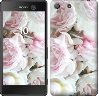 

Чехол Пионы v2 для Sony Xperia M5 632328