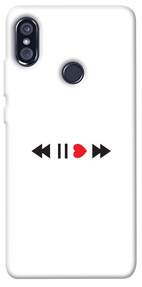 

Чехол Love music для Xiaomi Redmi Note 5 Pro 1098601
