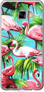 

Чохол Tropical background на Samsung Galaxy C7 C7000 270702