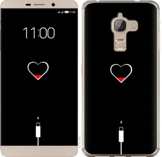 

Чехол Подзарядка сердца для LeTV Max X900 721614
