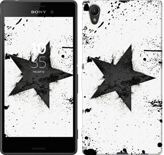

Чехол Звезда для Sony Xperia Z3+ Dual 558650