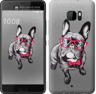 

Чохол Розумний бульдог на HTC U Ultra 736944