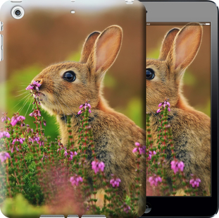 

Чехол Кролик и цветы для iPad mini (2019) 468442