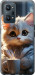 Чехол White cat для Realme GT Neo 2
